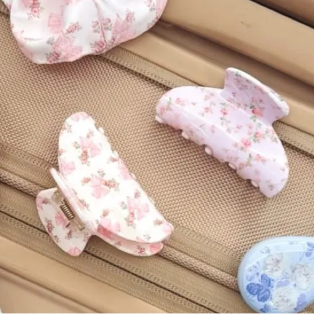 Goody x LoveShackFancy Small Claw Clips